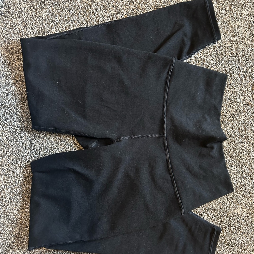 Fabletics Black Leggings